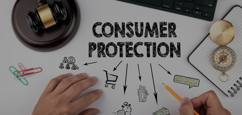 Amendments to consumer protection laws