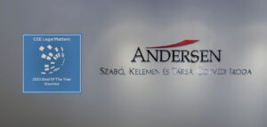 SZKT Andersen shortlisted for CEE Deals of the Year 2023