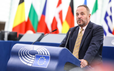 Magyargyűlöletből lehet karriert csinálni az Európai Parlamentben?