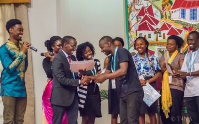 14 afrikai országban tesz a változásért a Kezdeményező Fiatalok nevű katolikus projekt