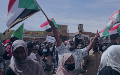 Europe has an urgent interest in a peaceful solution to the Sudan crisis