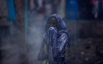 Az észak-etiópiai konfliktus Afrika stabilitását fenyegeti